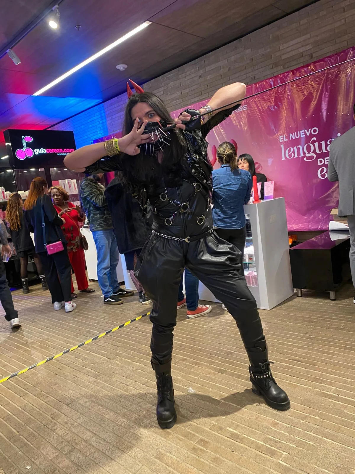 AEFEST celebra 10 años en Bogotá: arte, erotismo y conciencia - imagen 15
