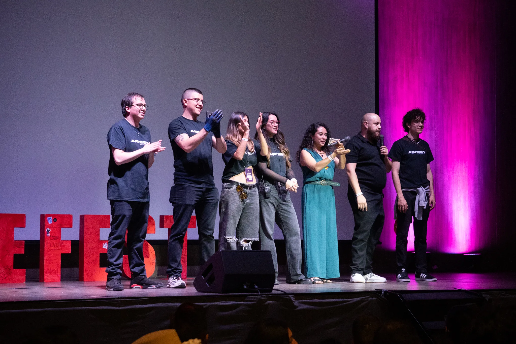 AEFEST celebra 10 años en Bogotá: arte, erotismo y conciencia - imagen 21