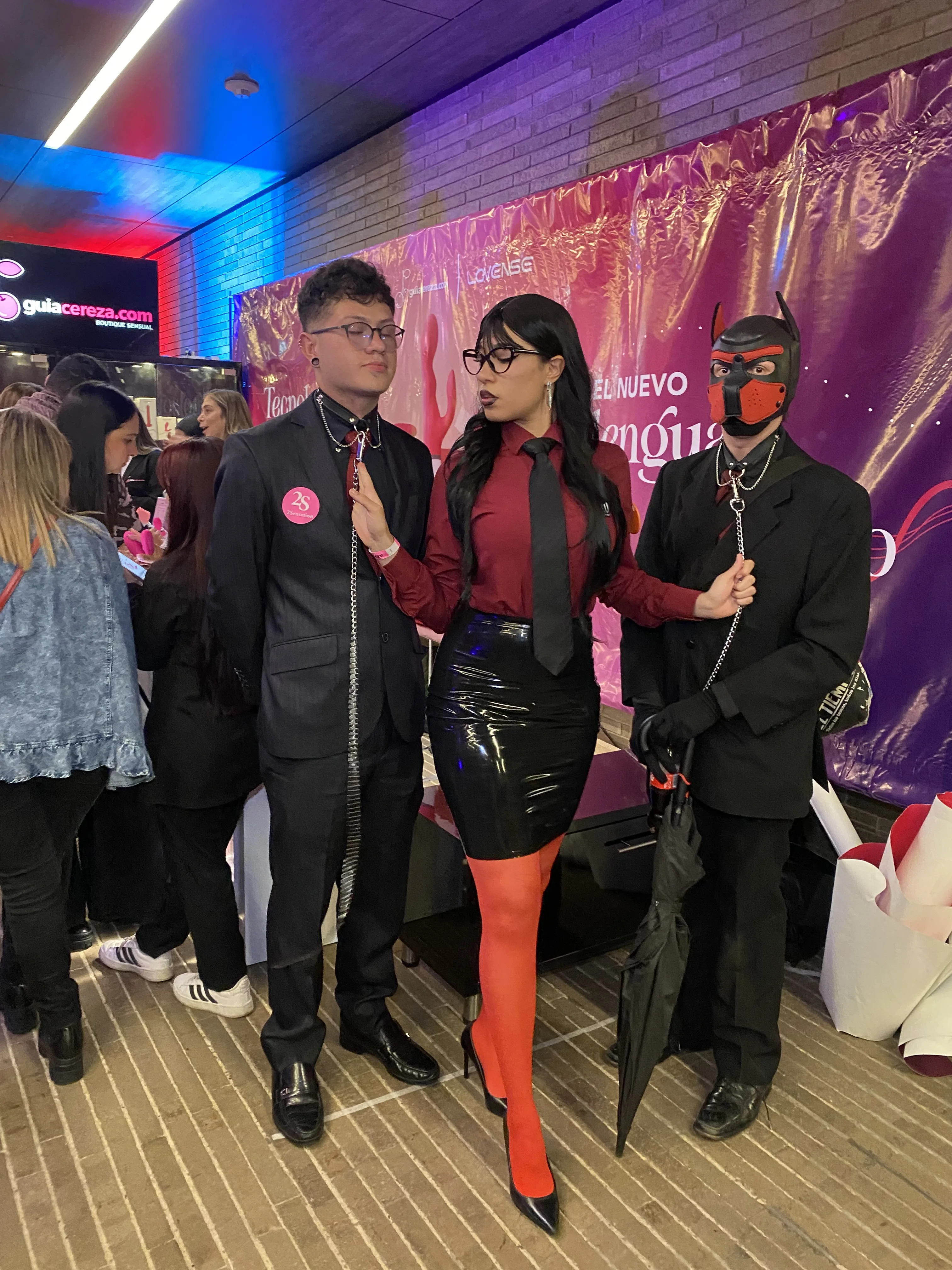 AEFEST celebra 10 años en Bogotá: arte, erotismo y conciencia - imagen 40