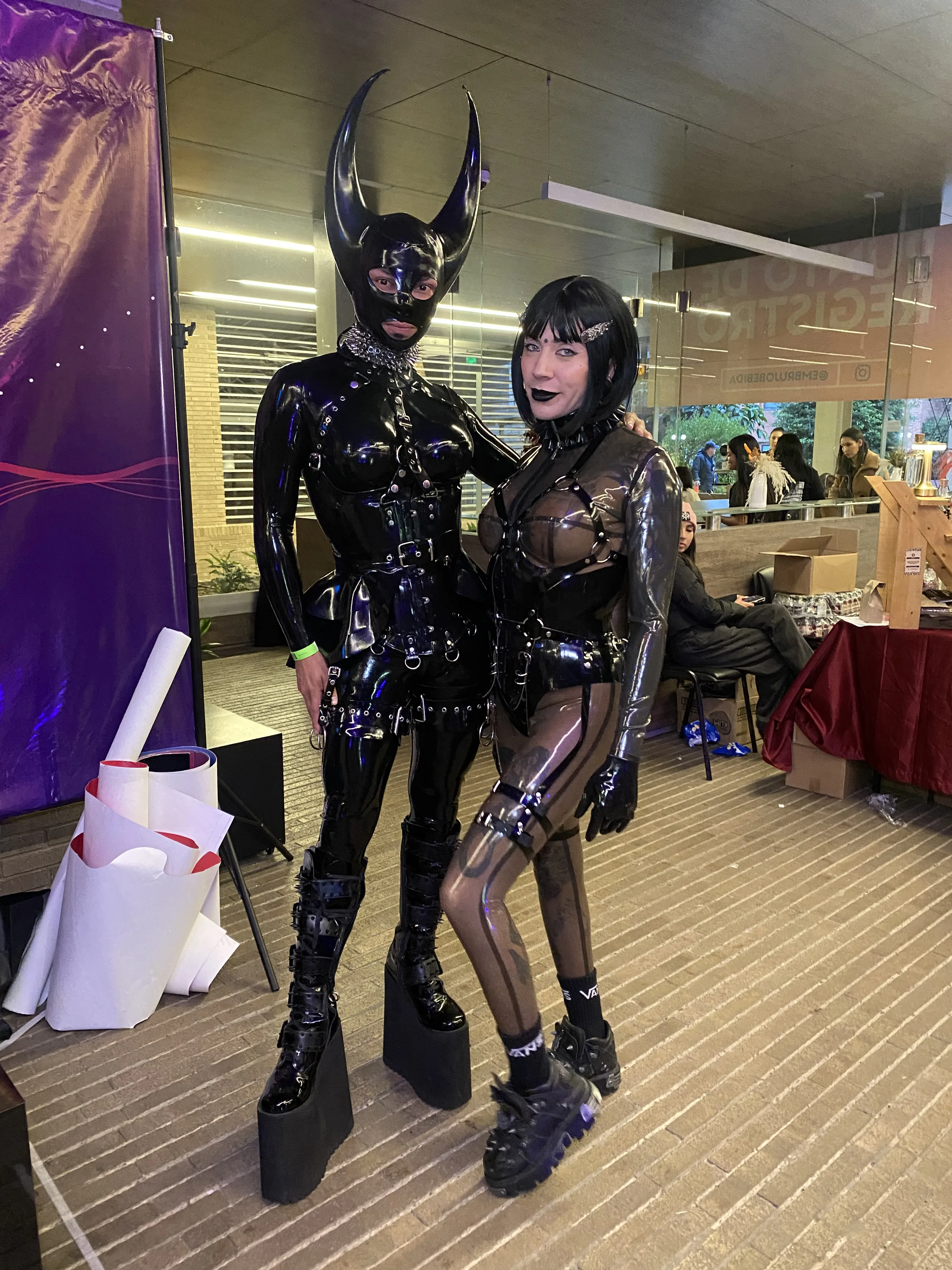 AEFEST celebra 10 años en Bogotá: arte, erotismo y conciencia - imagen 36