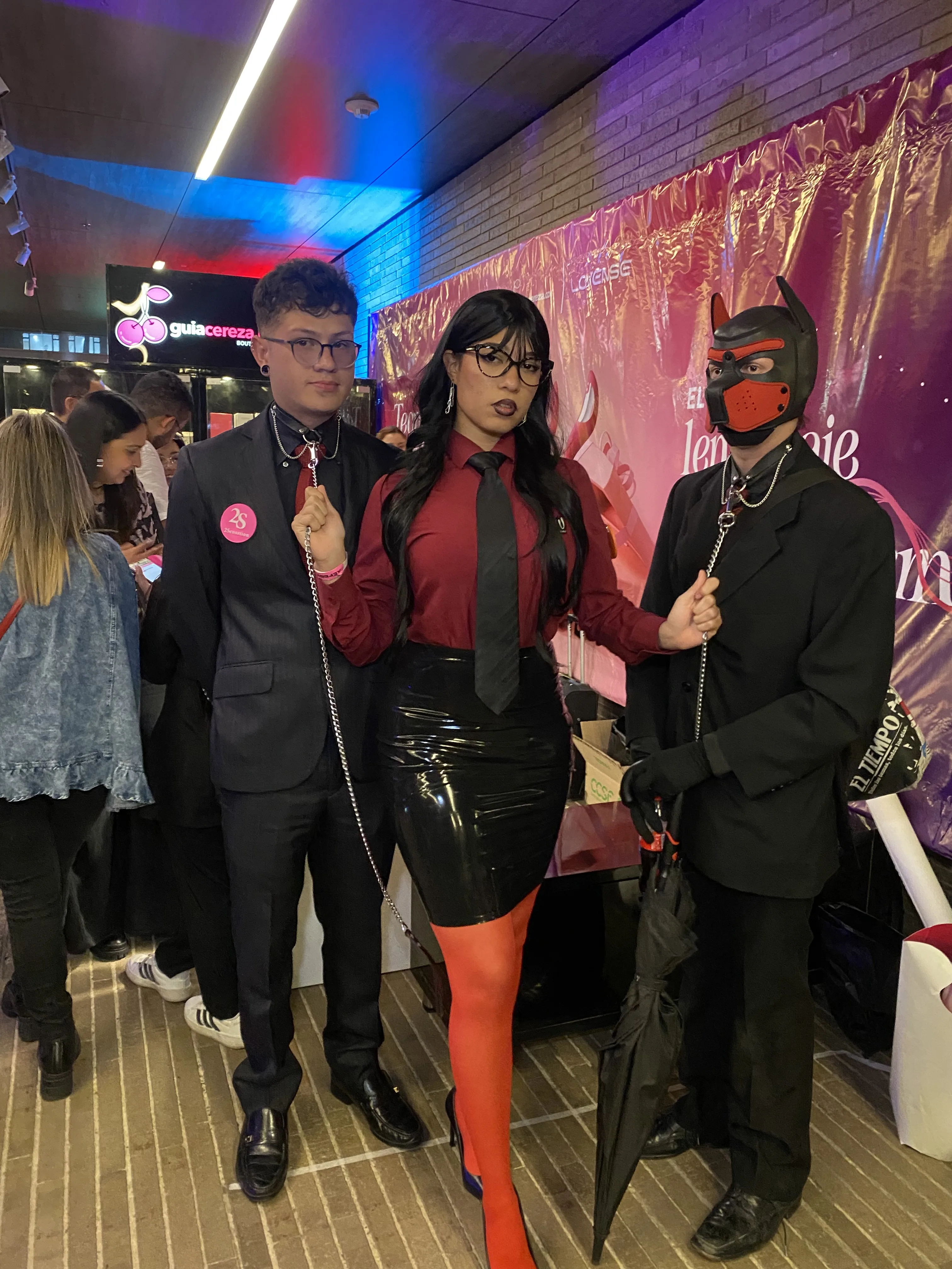 AEFEST celebra 10 años en Bogotá: arte, erotismo y conciencia - imagen 41