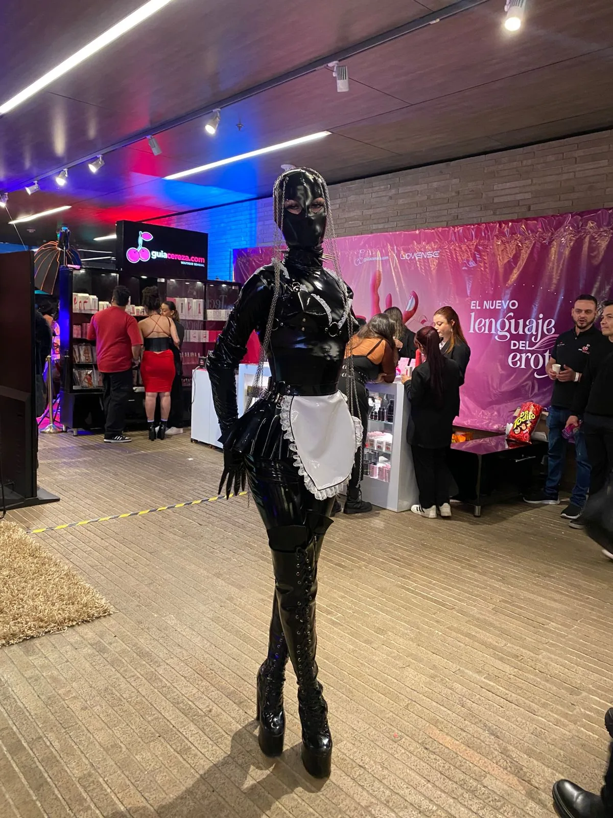 AEFEST celebra 10 años en Bogotá: arte, erotismo y conciencia - imagen 17