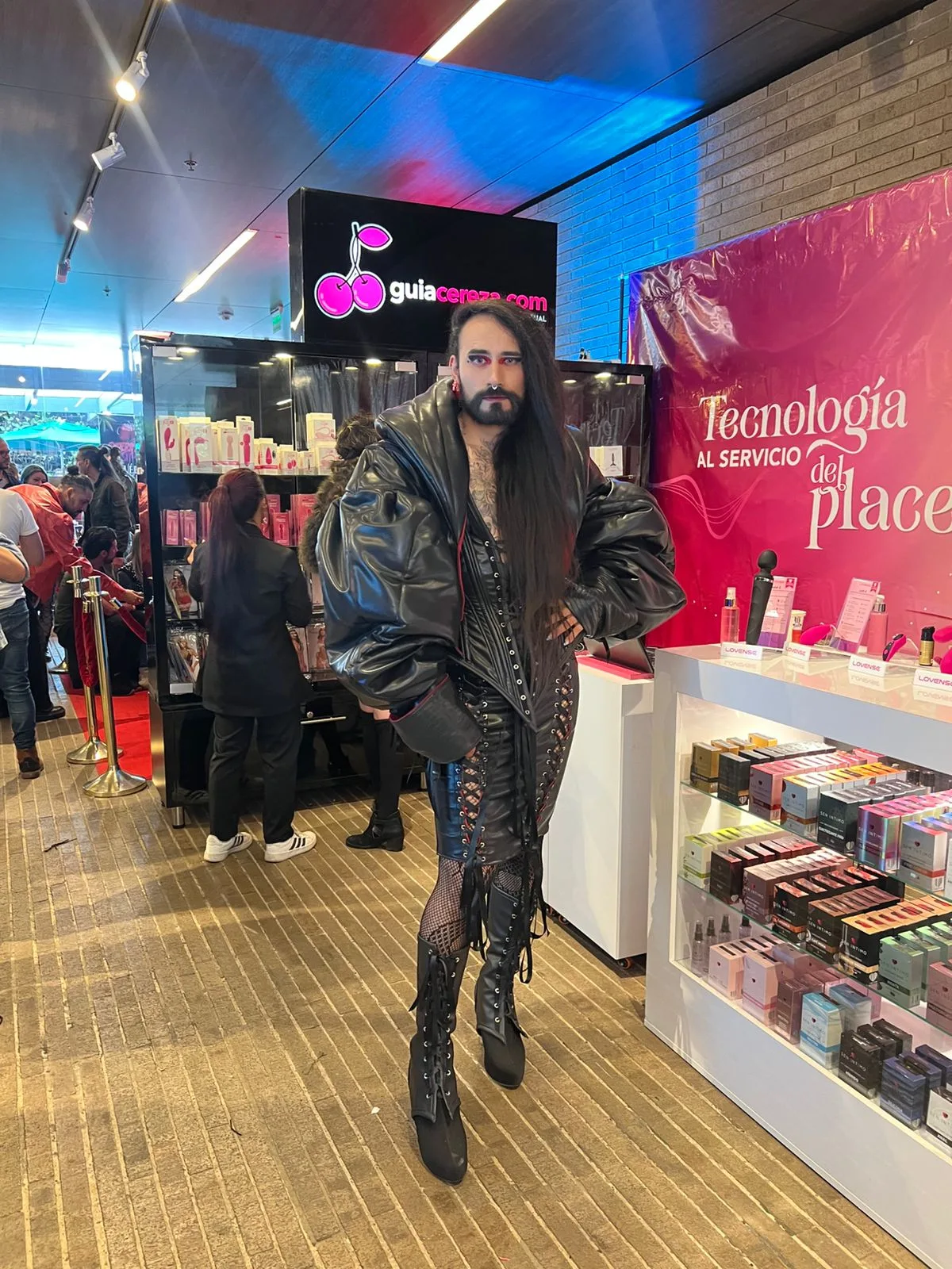 AEFEST celebra 10 años en Bogotá: arte, erotismo y conciencia - imagen 4
