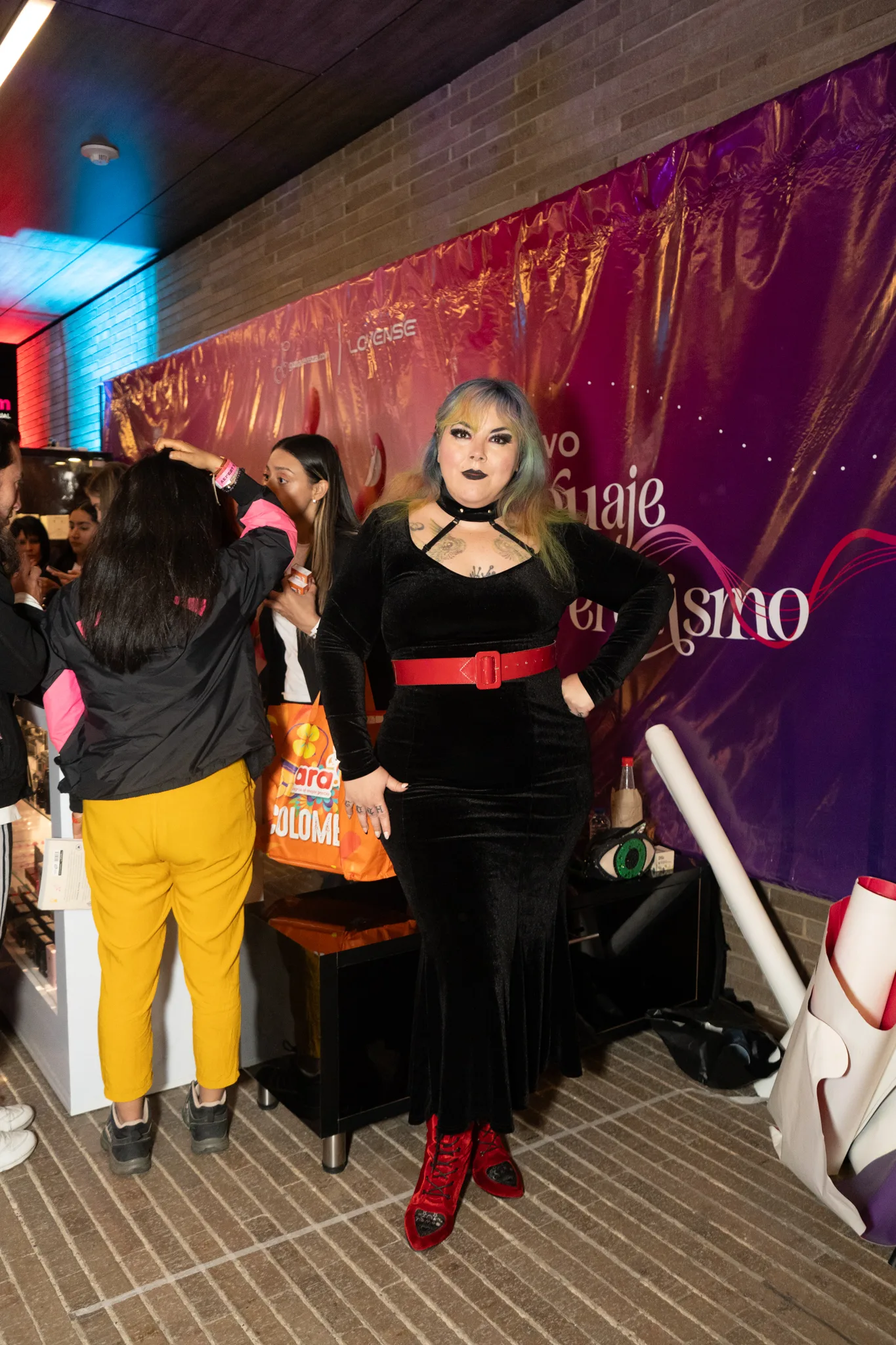 AEFEST celebra 10 años en Bogotá: arte, erotismo y conciencia - imagen 24