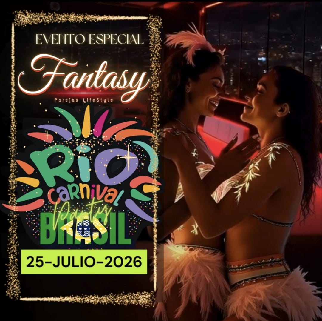 CARNAVAL RIO PARTY