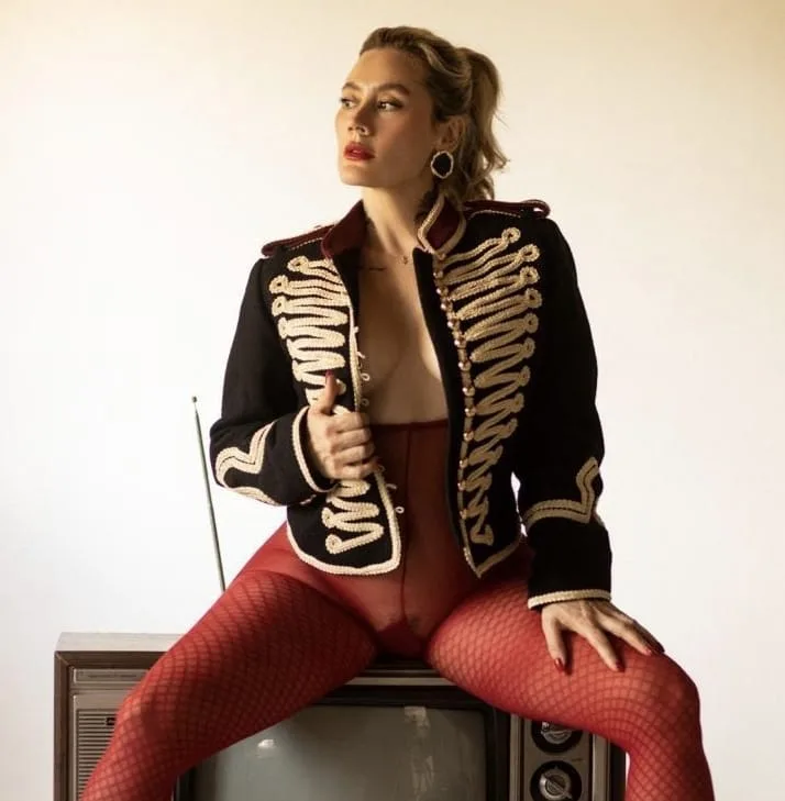 Andrea García, y la solvencia de una mujer en la industria del porno - imagen 3