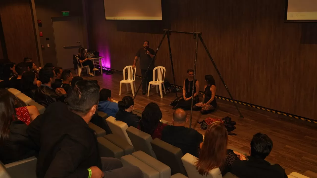 El cuidado en el Shibari: una mirada consciente al arte de atar