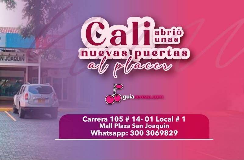 ¡Nueva tienda en Cali!