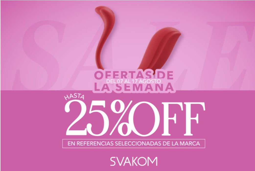 Oferta de la semana