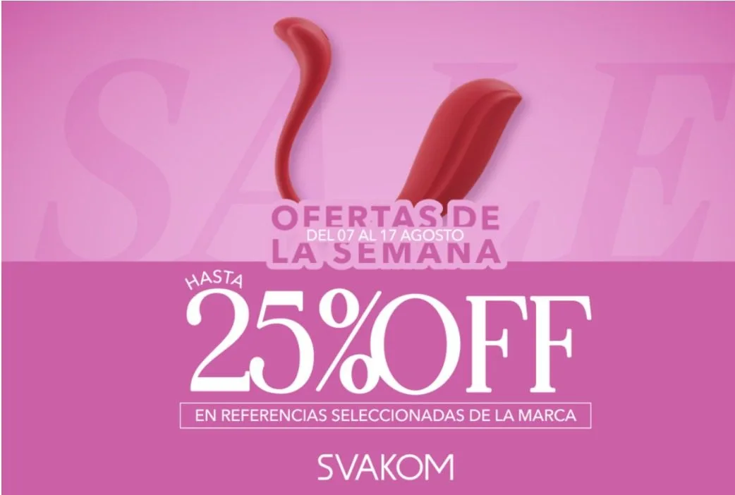Oferta de la semana