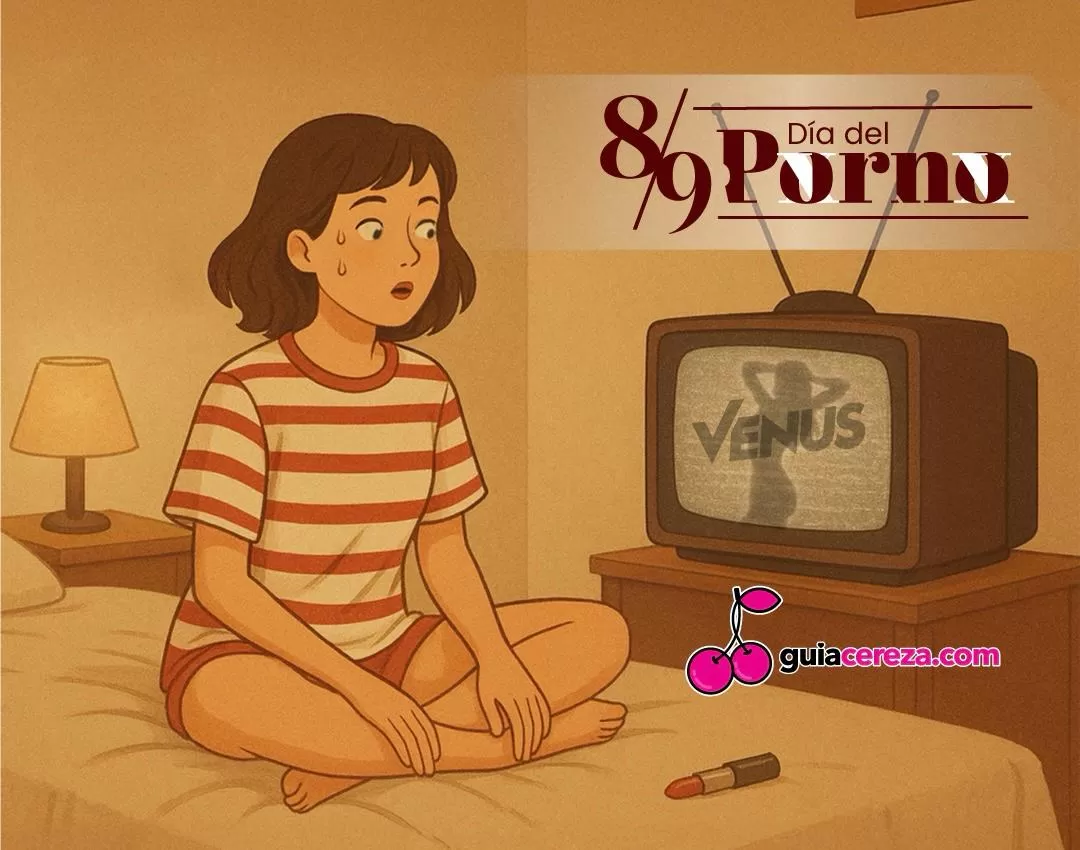 Día Internacional del Porno: del arte erótico a la era digital
