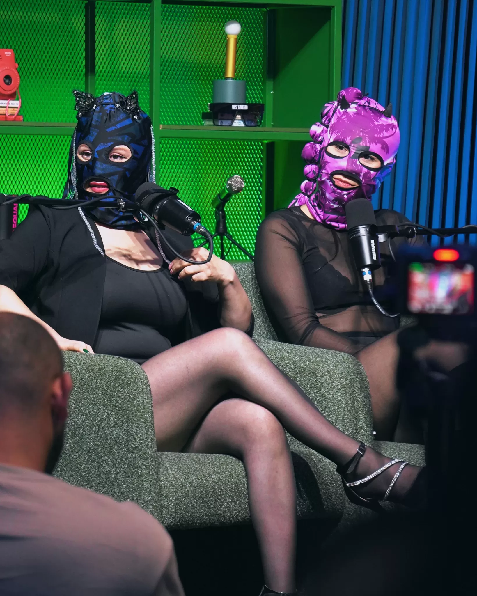 Sexpedientes: el poder de la máscara - imagen 1