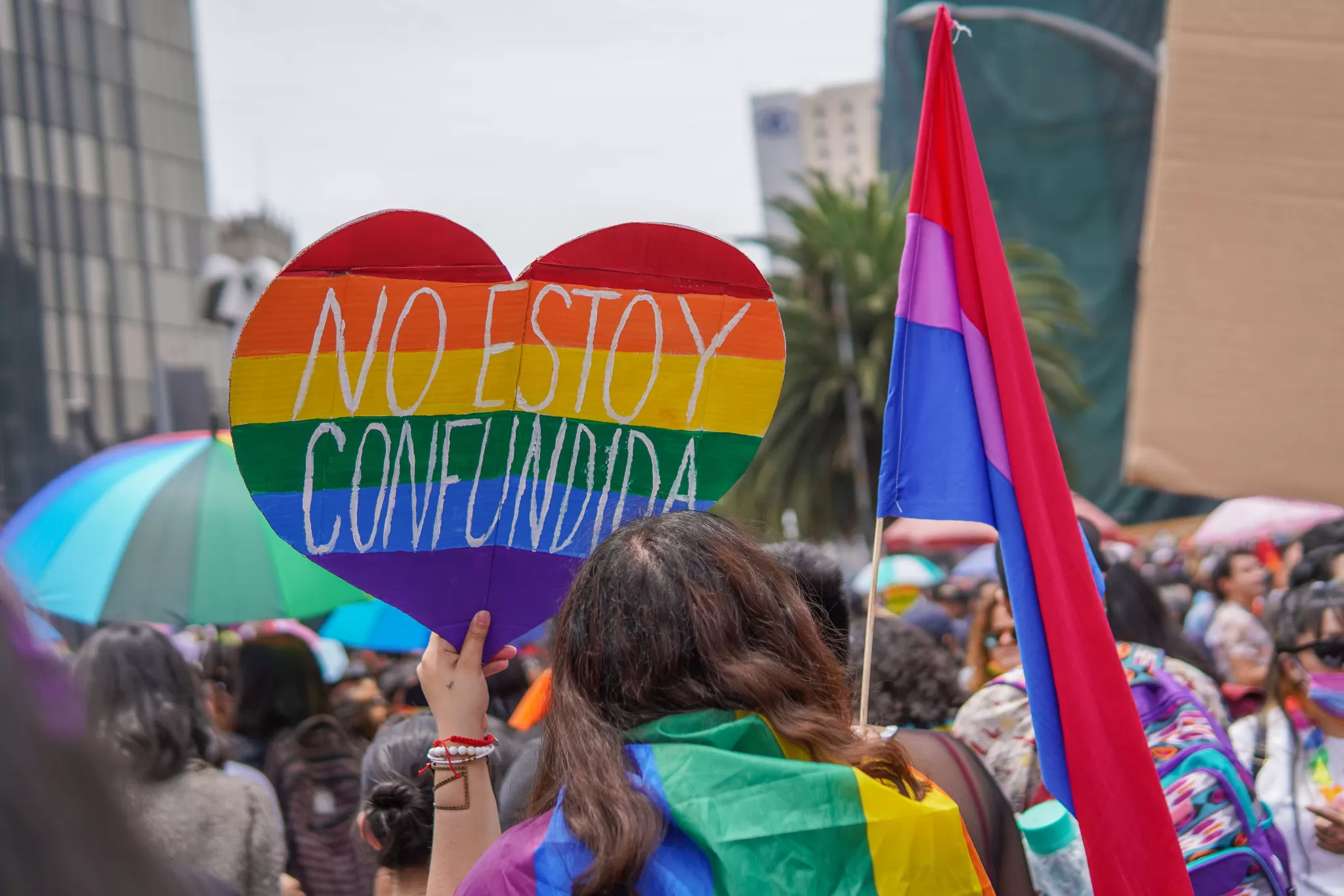 Día Internacional de la Bisexualidad: hablemos de una orientación sexual sin mitos ni etiquetas
