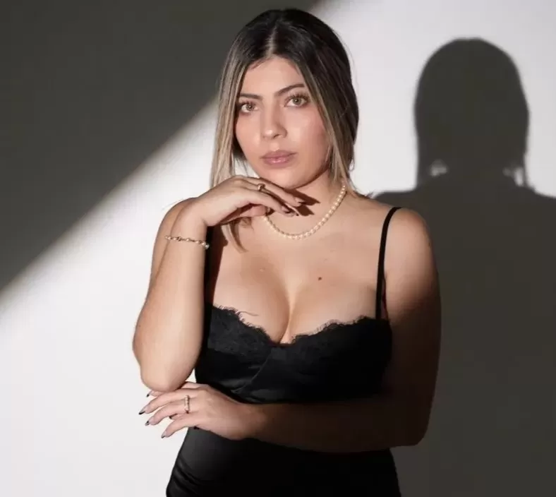 Andrea Amaya: desnudarse no elimina derechos