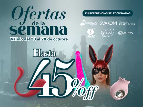 Ofertas de la semana