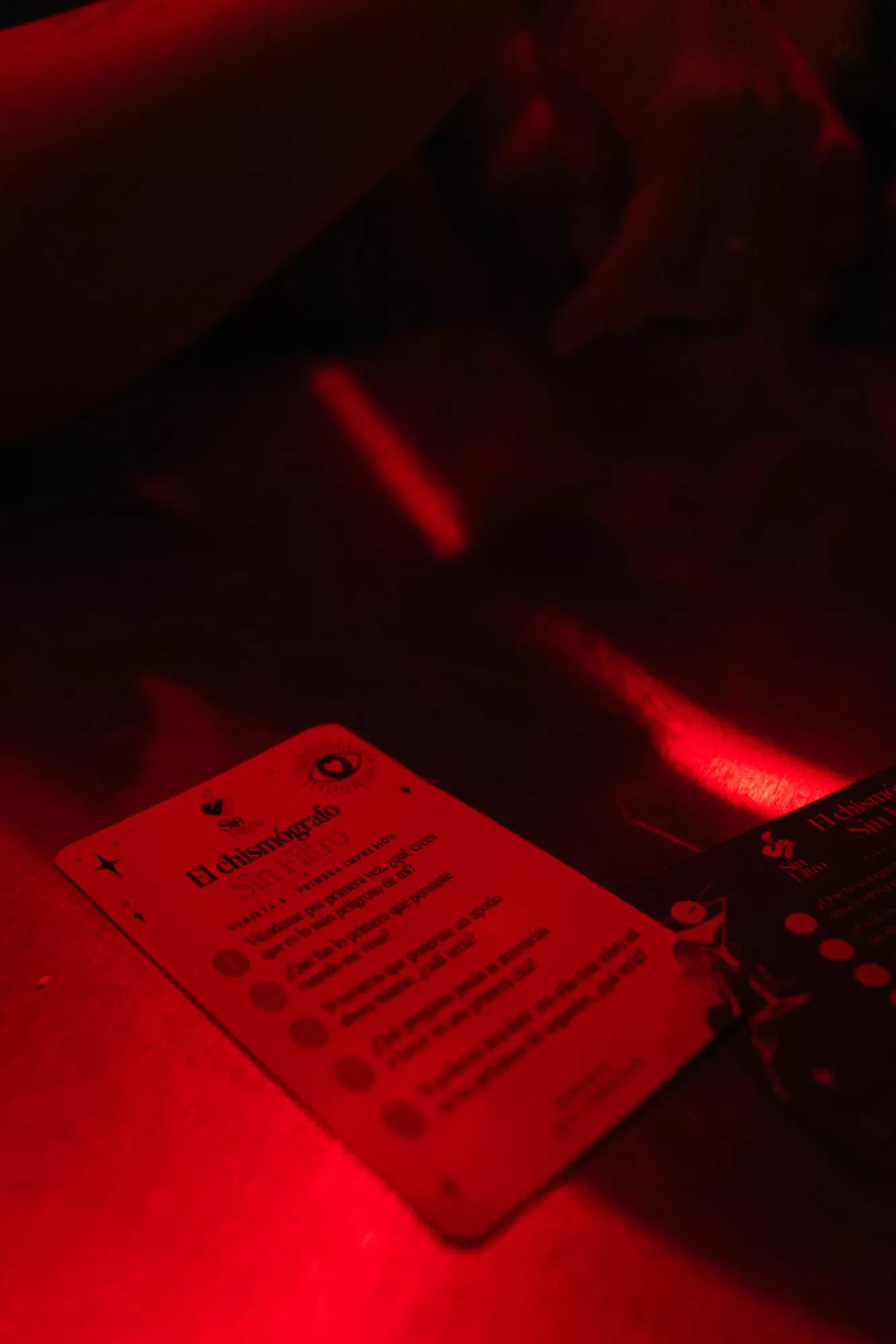 ¡Sin Filtro! Una fiesta para encontrarse con el deseo - imagen 39