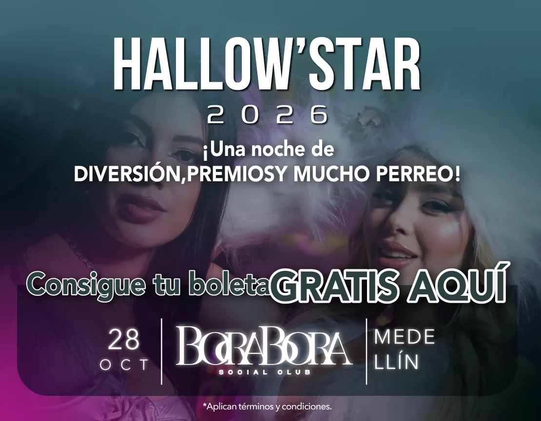 Hallow’Star Party 2026
