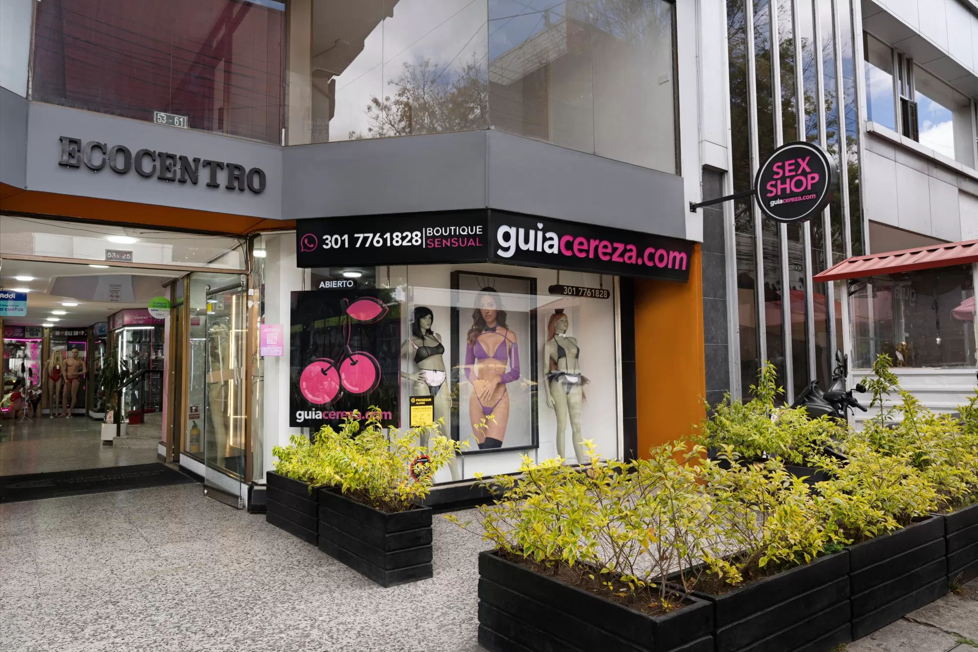 Galerías