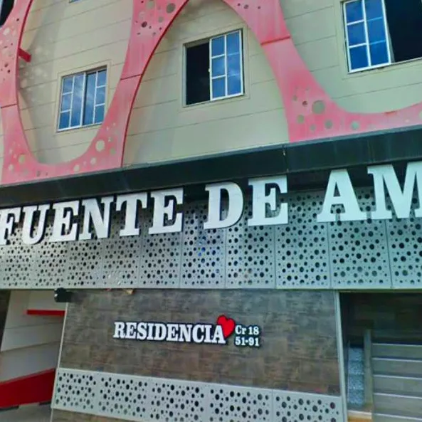Residencia Fuente de Amor