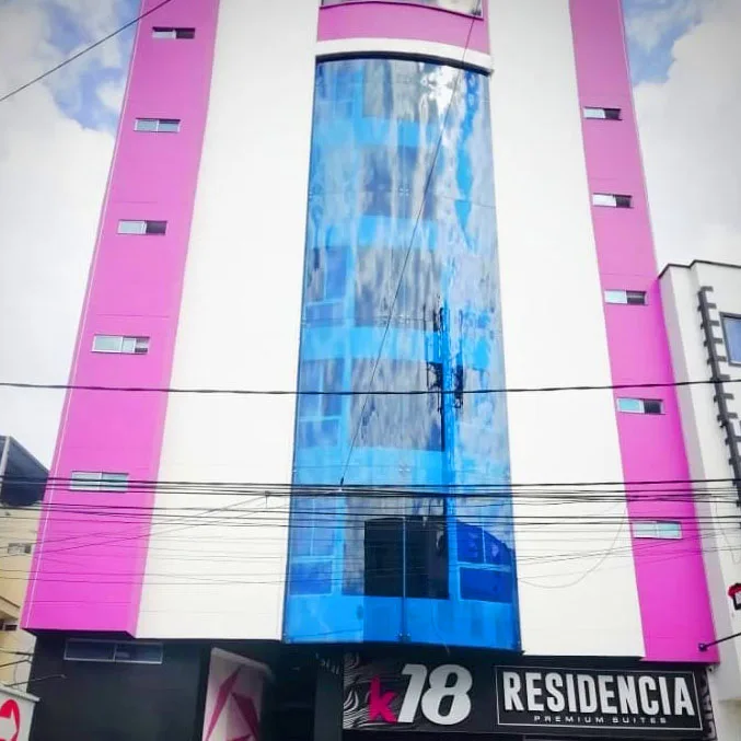 Residencia K18 Premium Suite