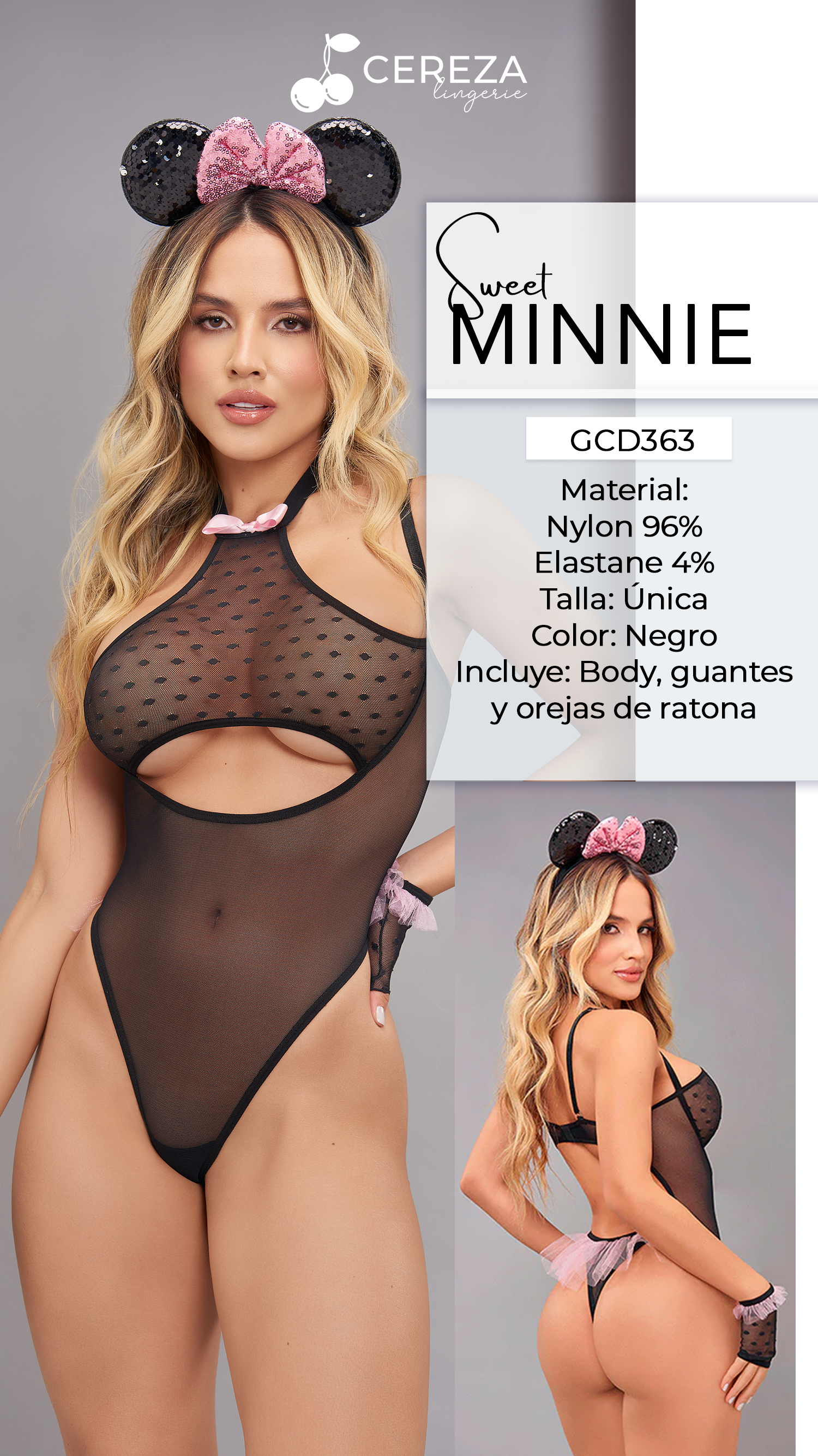 SWEET MINNIE
