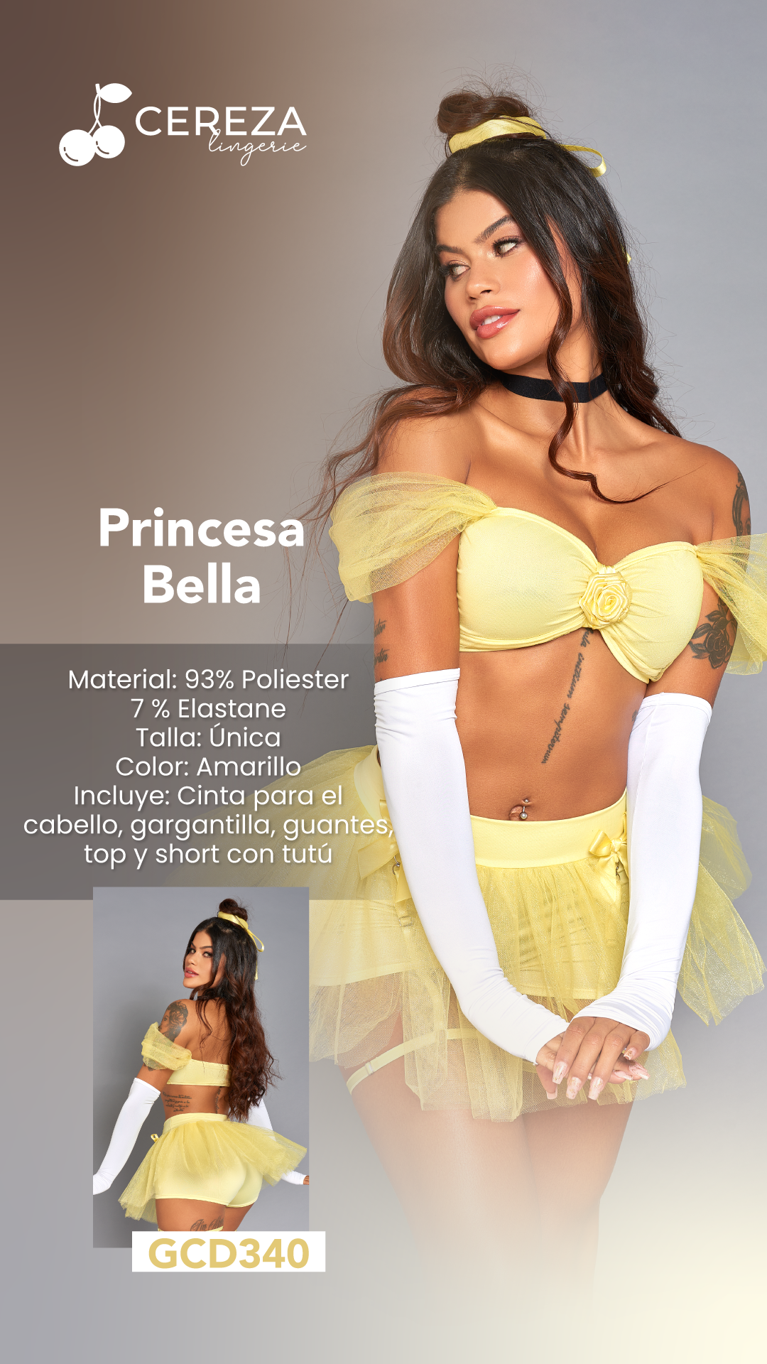 Princesa Bella