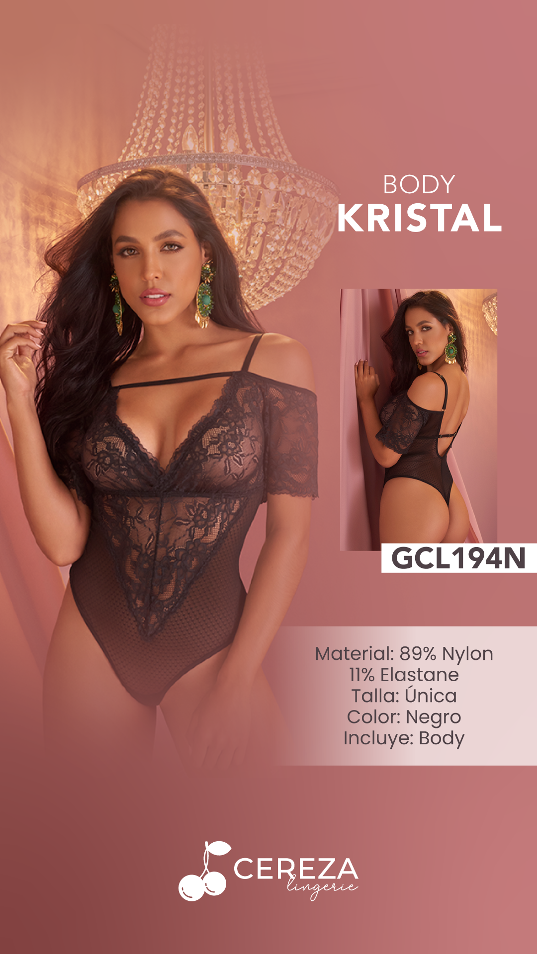 Body Kristal