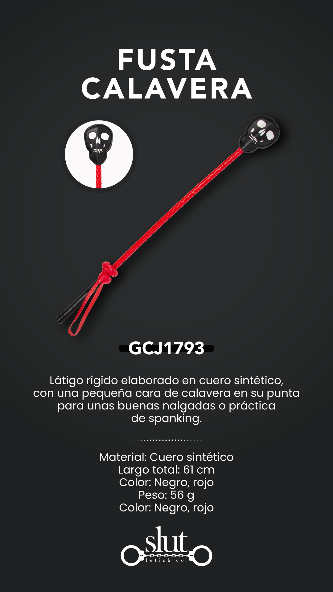 Fusta Calavera