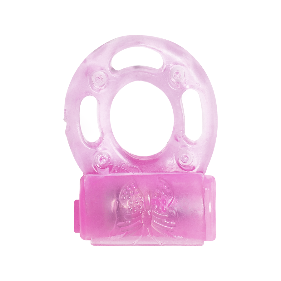 Imagen alternativa del producto: ANILLO PLEASURING PINK