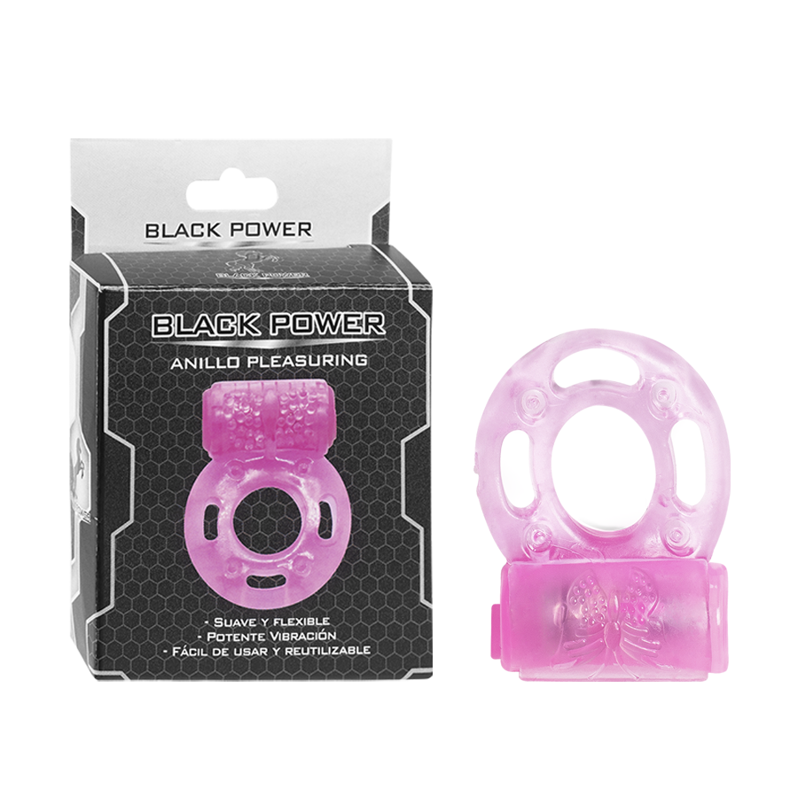 Imagen del producto ANILLO PLEASURING PINK