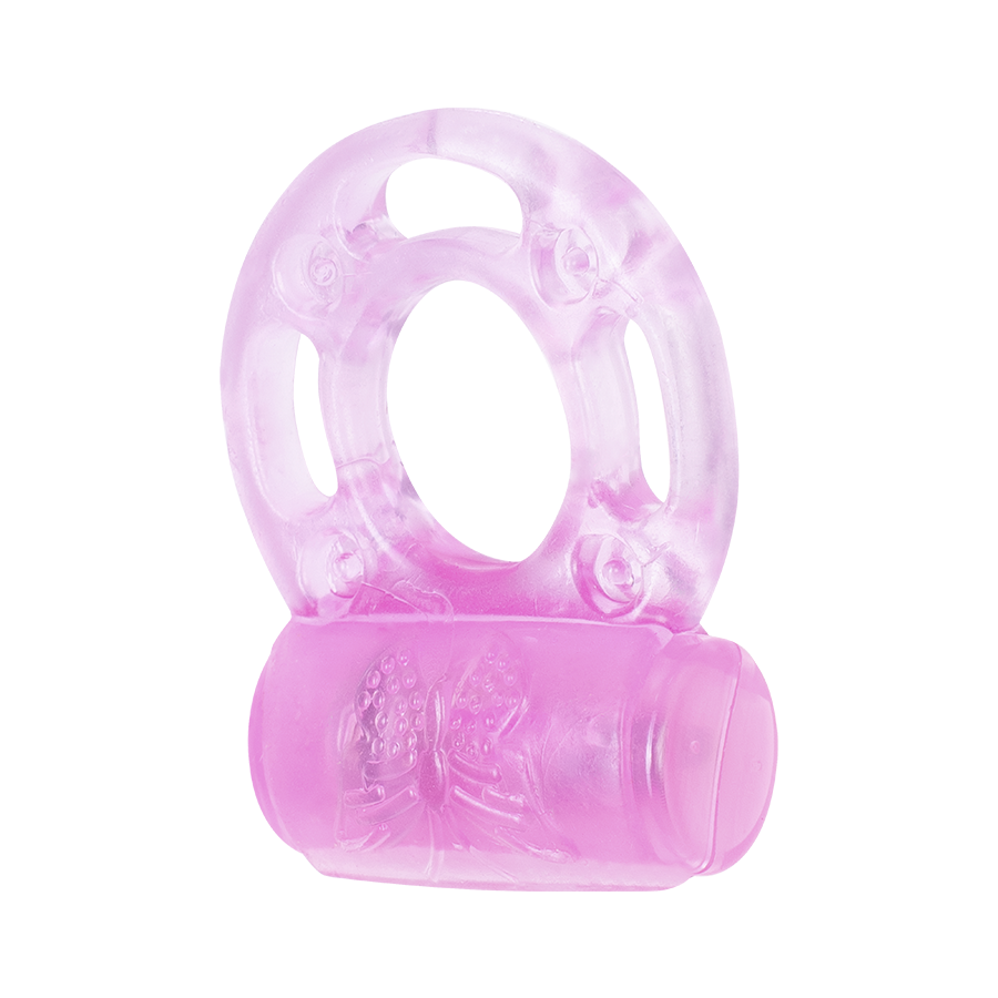 ANILLO PLEASURING PINK