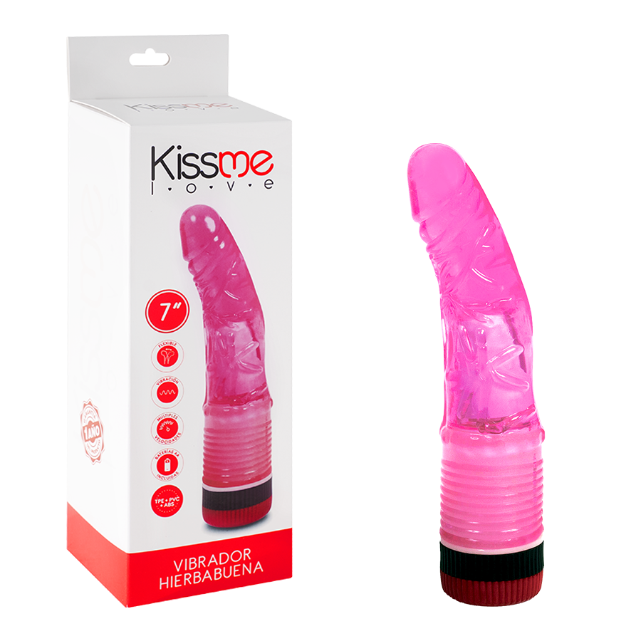 Imagen del producto VIBRADOR HIERBABUENA