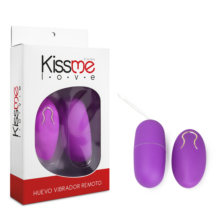 Imagen del producto HUEVO VIBRADOR REMOTO
