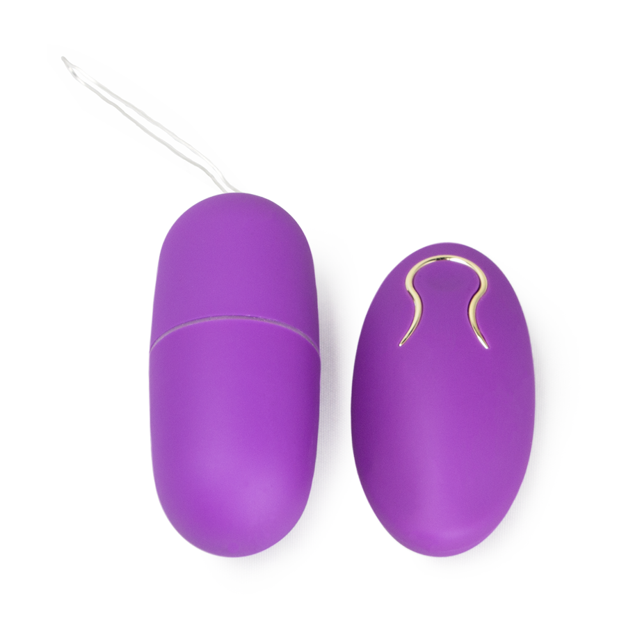 Imagen alternativa del producto: HUEVO VIBRADOR REMOTO