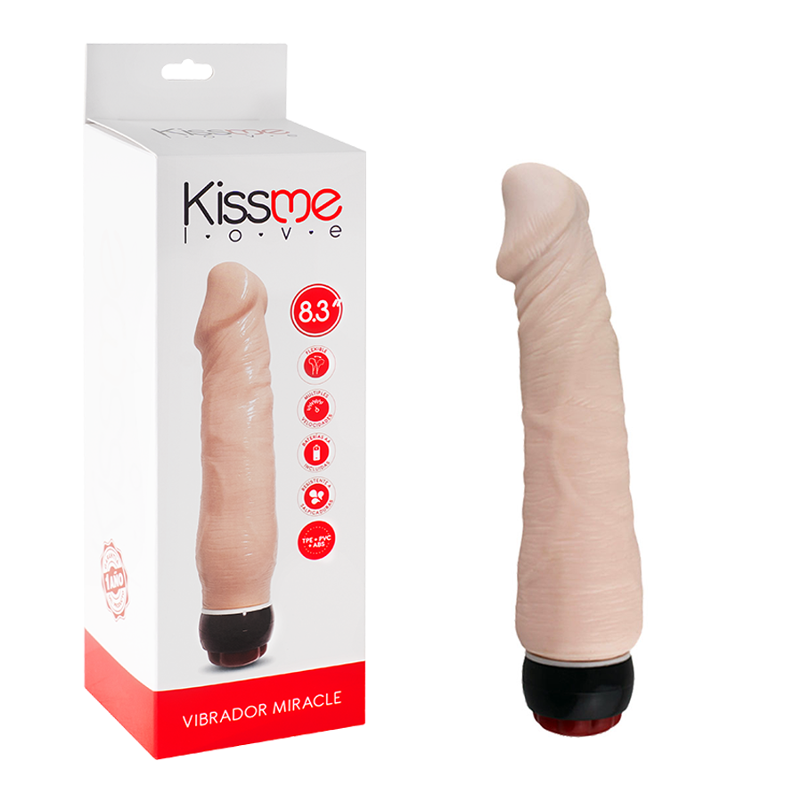 Imagen del producto VIBRADOR MIRACLE