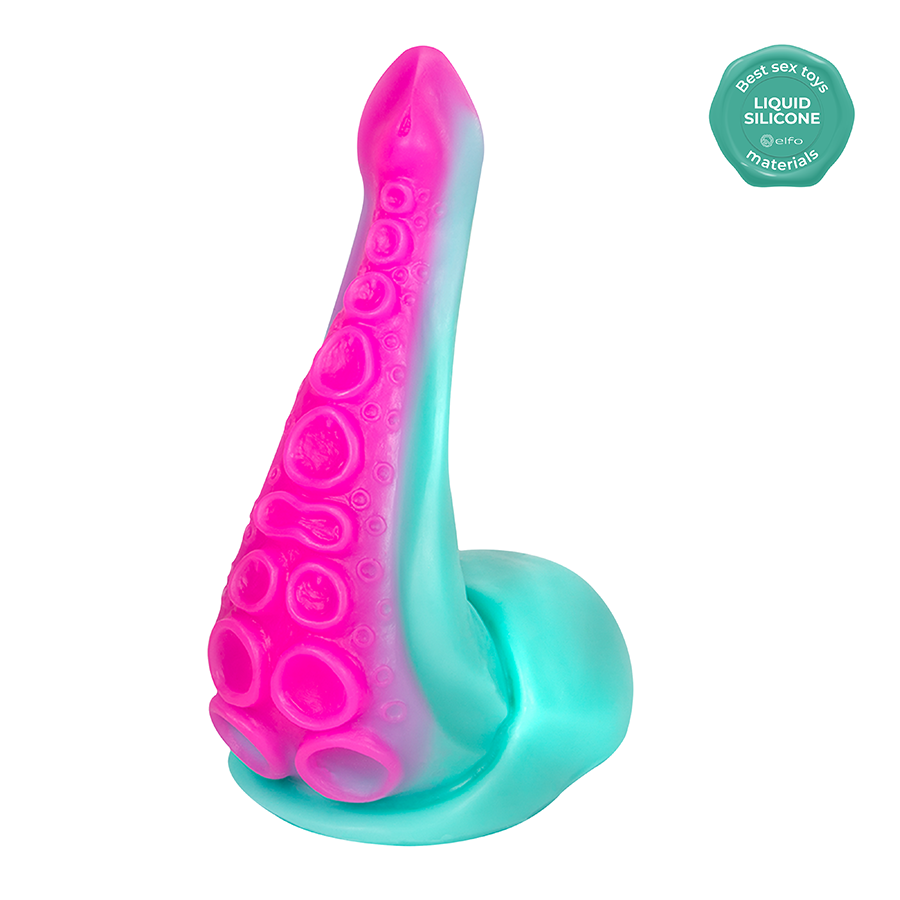 KRAKEN AQUA DILDO MEDIANO