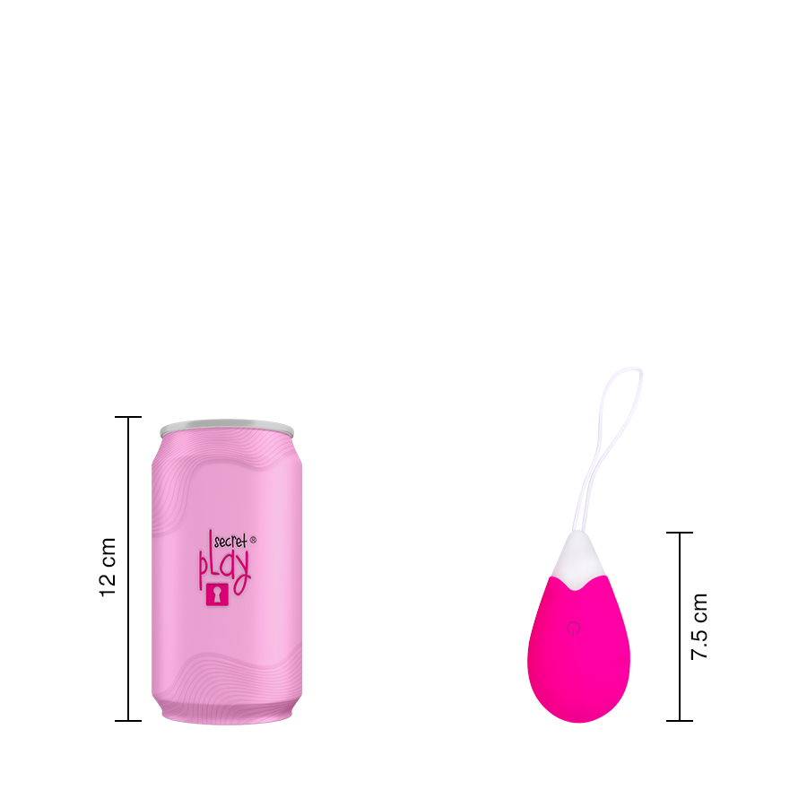 Imagen alternativa del producto: CANDY EGG