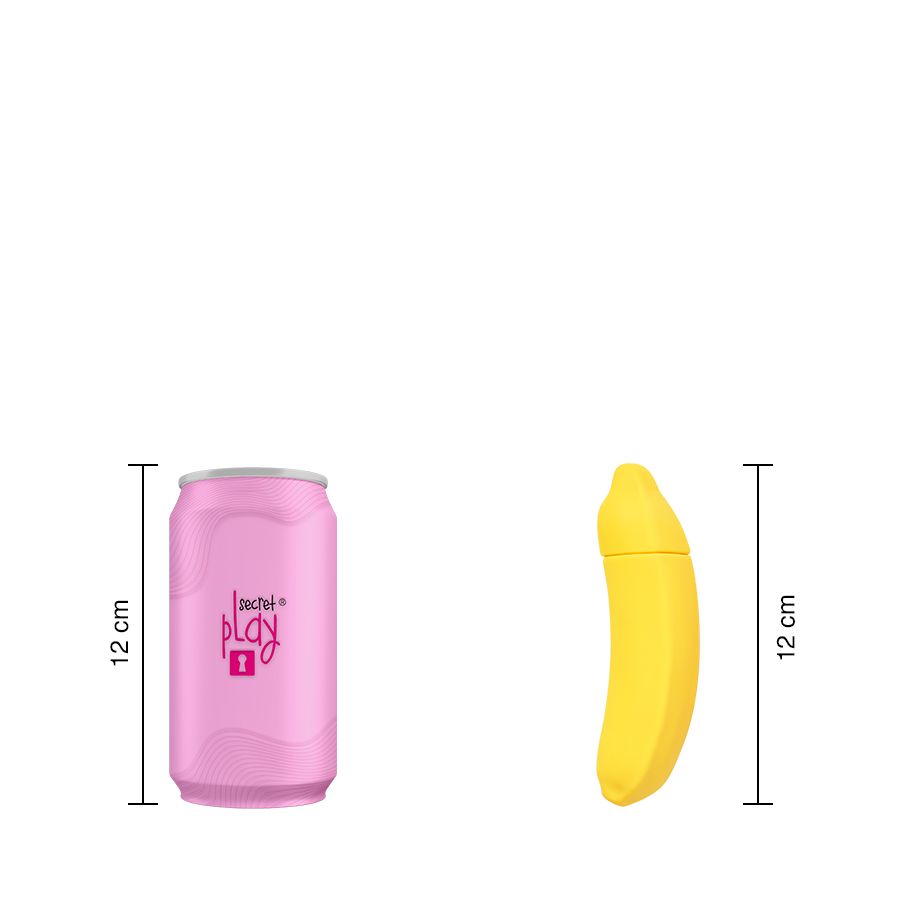 Imagen alternativa del producto: CREAZY BANANA