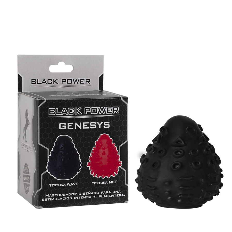Imagen del producto MASTURBADOR GENESYS WAVE  