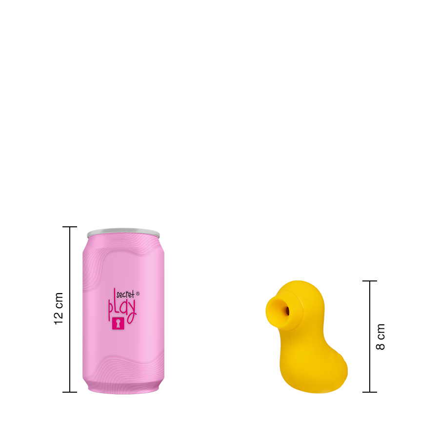 Imagen alternativa del producto: DUCK CLIT