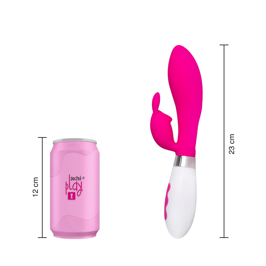 Imagen alternativa del producto: VIBRADOR BAD BUNY
