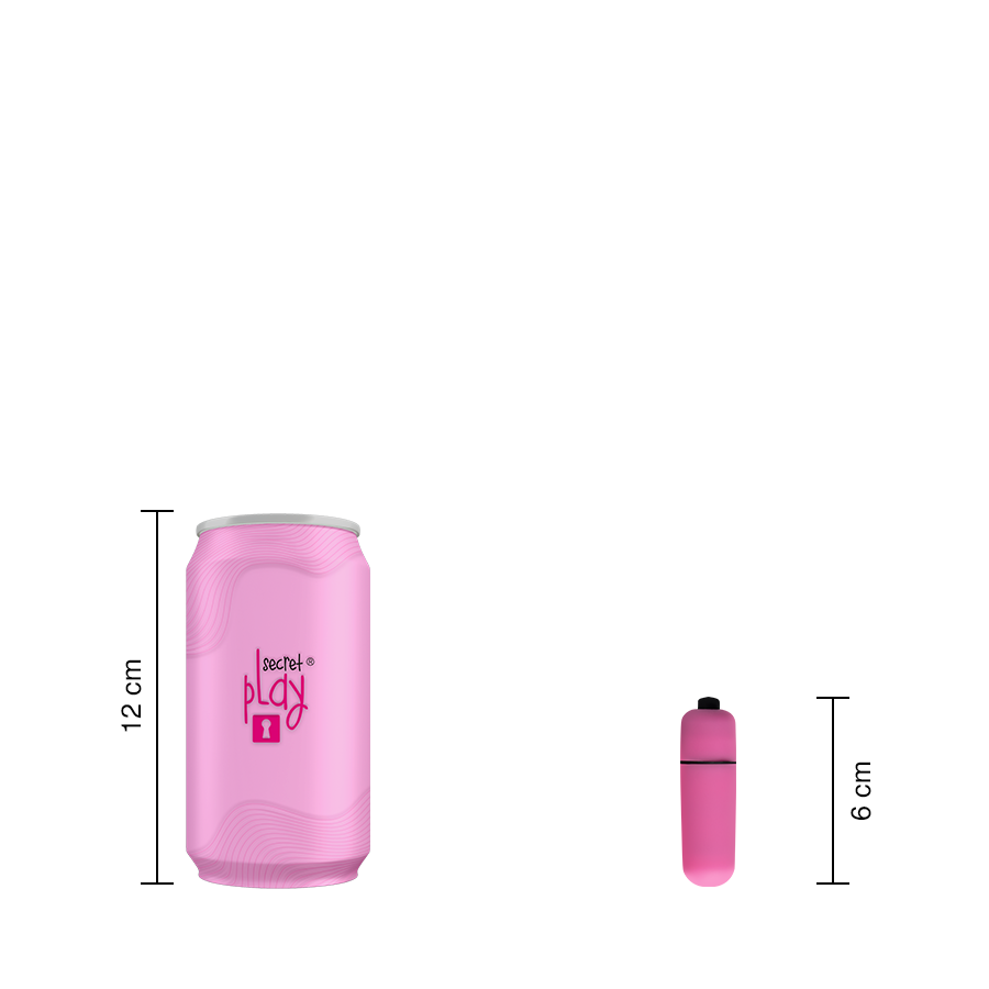 Imagen alternativa del producto: DWARF BULLET