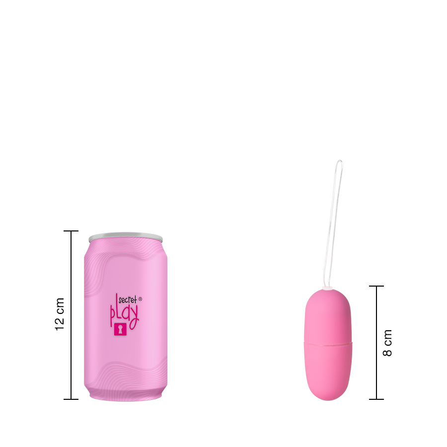Imagen alternativa del producto: REMOTE BASIC EGG VIBRATOR