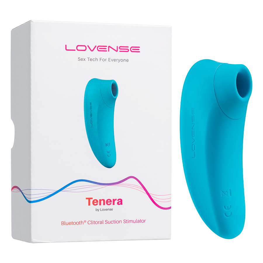 TENERA VIBRADOR INTERACTIVO BY LOVENSE