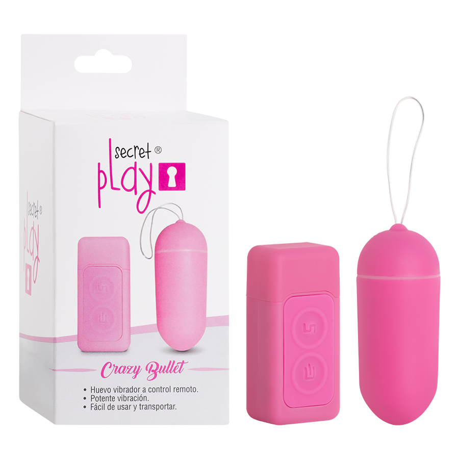 Imagen del producto REMOTE CONTROL CRAZY BULLET 