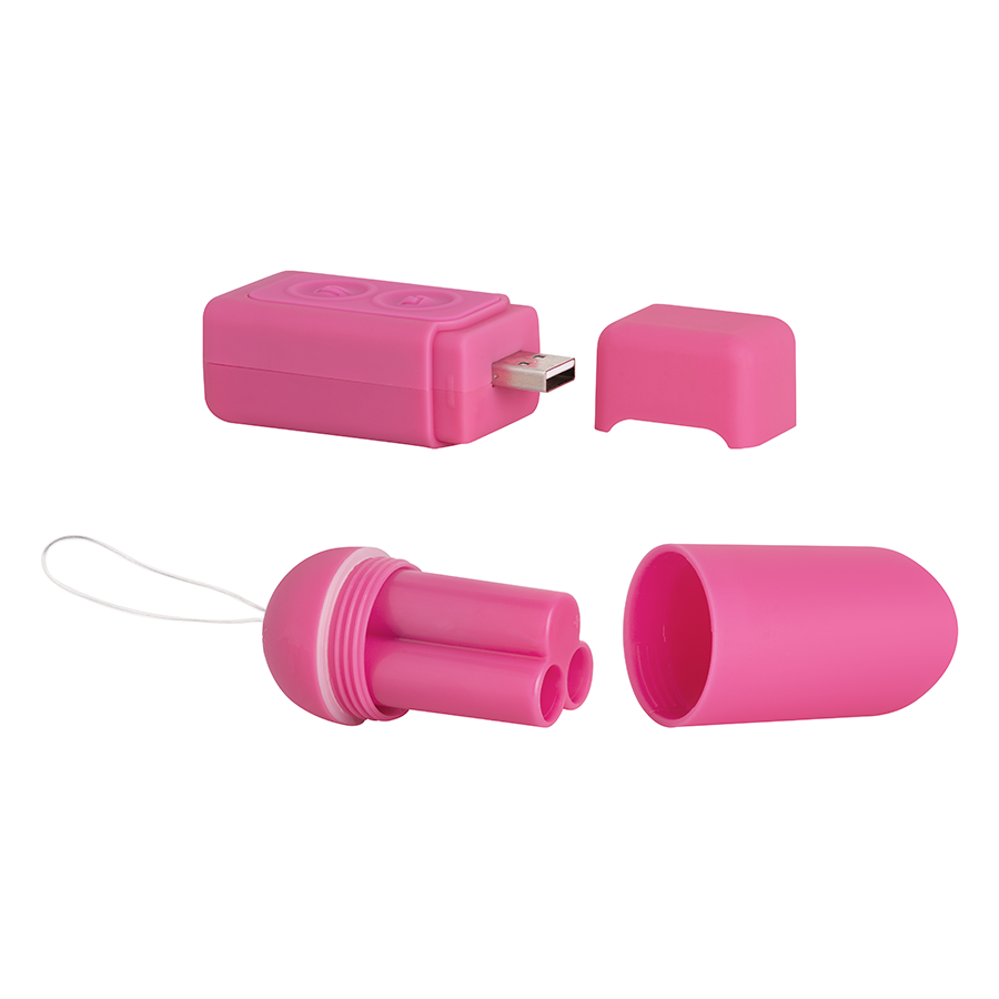 REMOTE CONTROL CRAZY BULLET