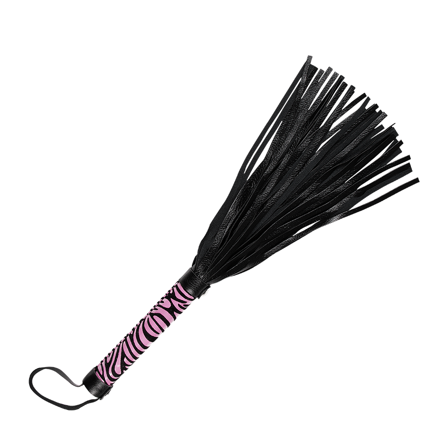Imagen del producto LÁTIGO ZEBRA PINK