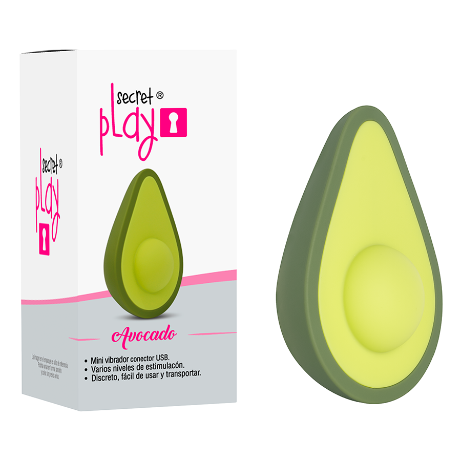 Imagen del producto AVOCADO VIBRADOR