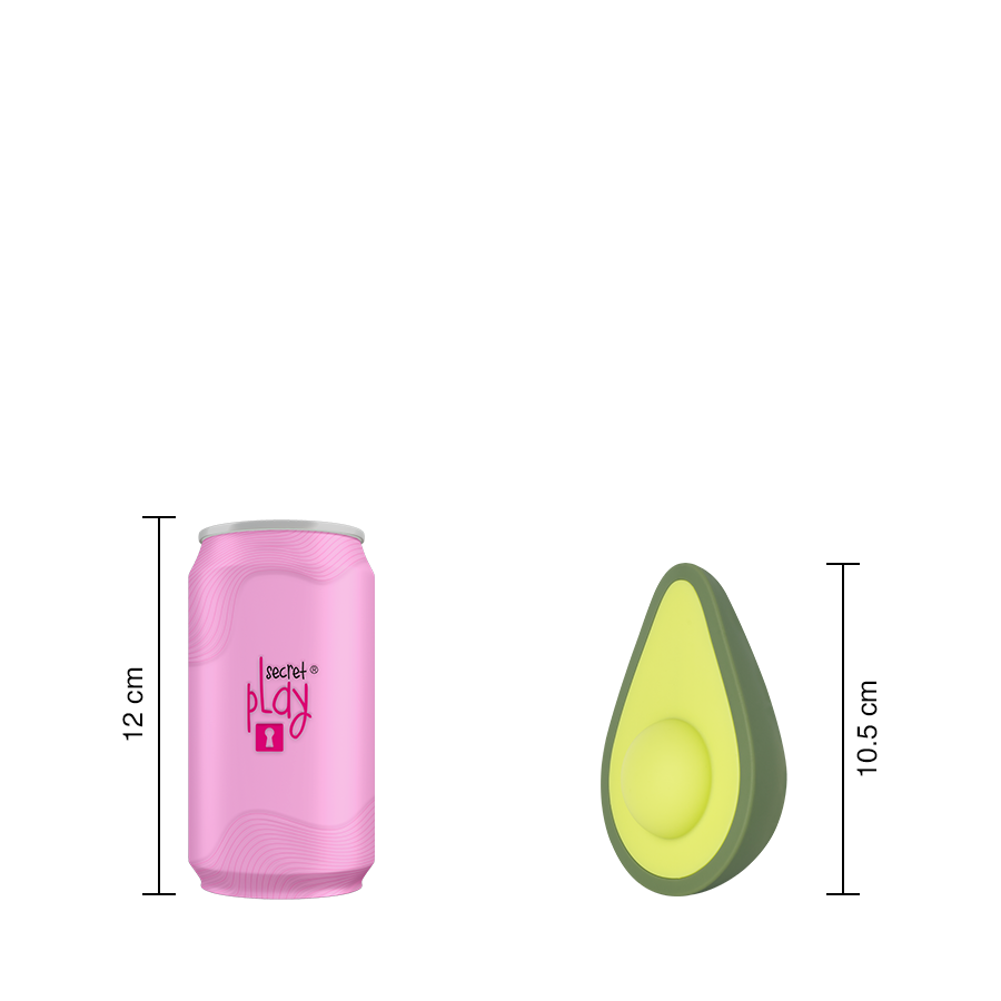 AVOCADO VIBRADOR