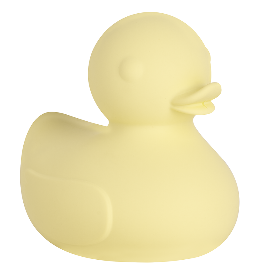 DUCK SHAPE YELLOW